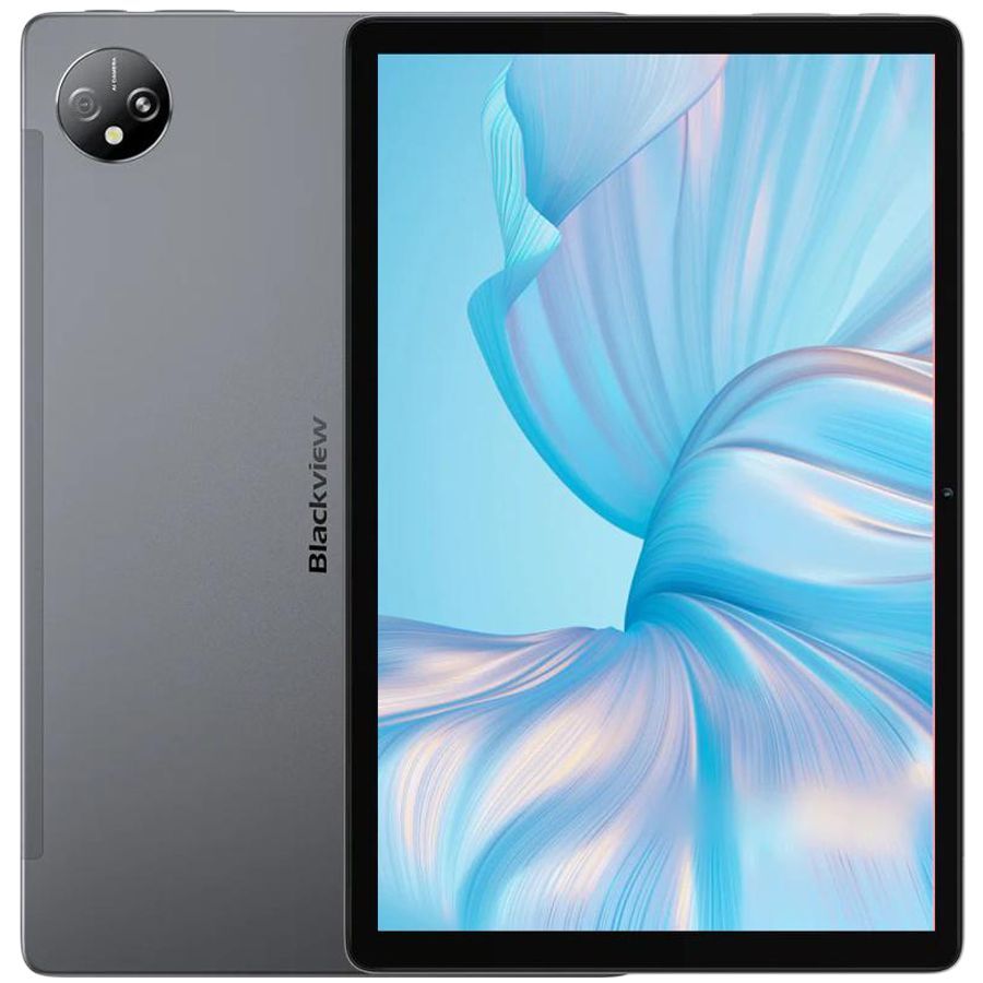 

BLACKVIEW Tab 80 (10.1'',1280x800,64 ГБ,Android 13) Nightfall Grey